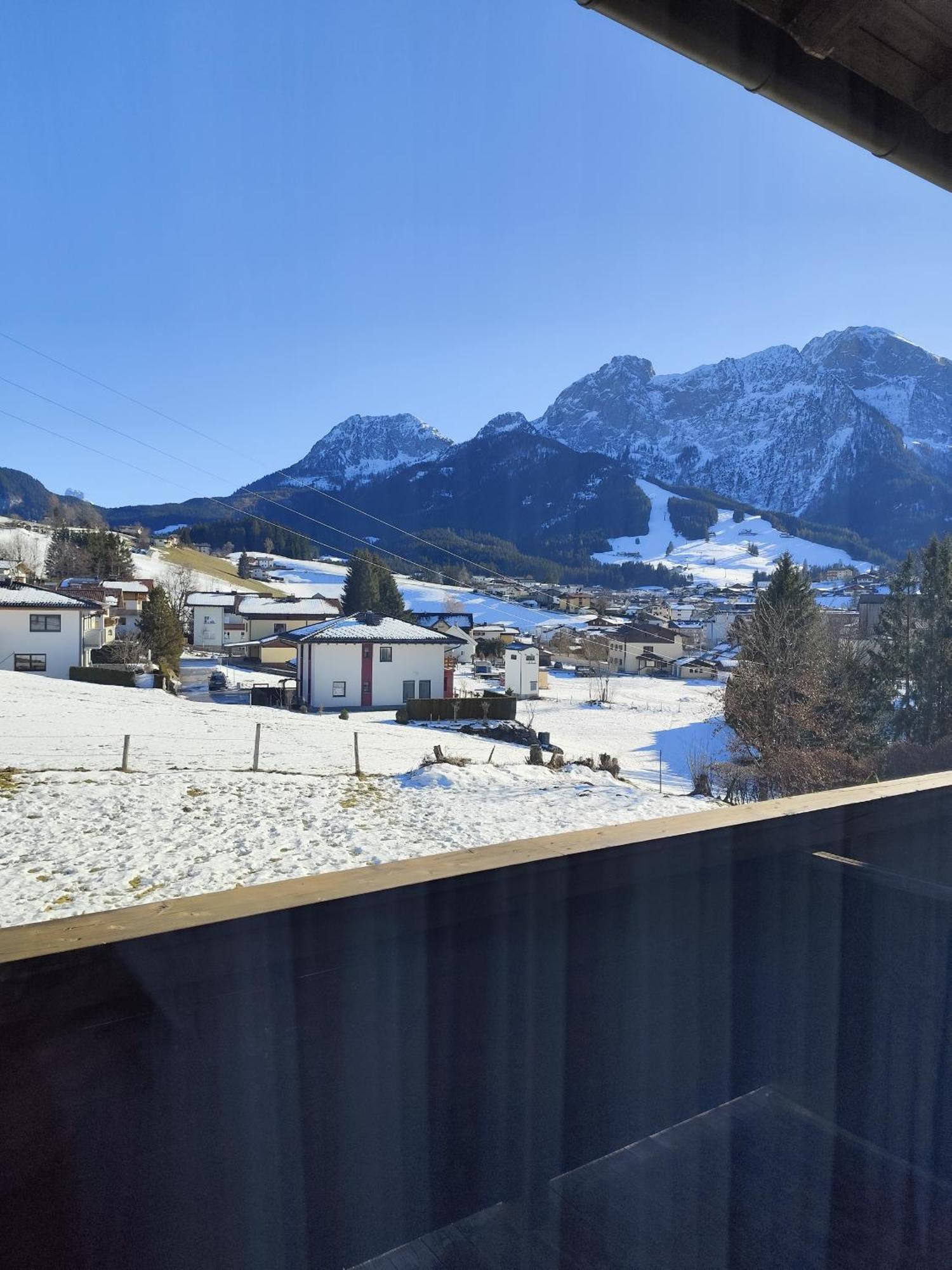 Privatzimmer Pendl Abtenau Exterior photo