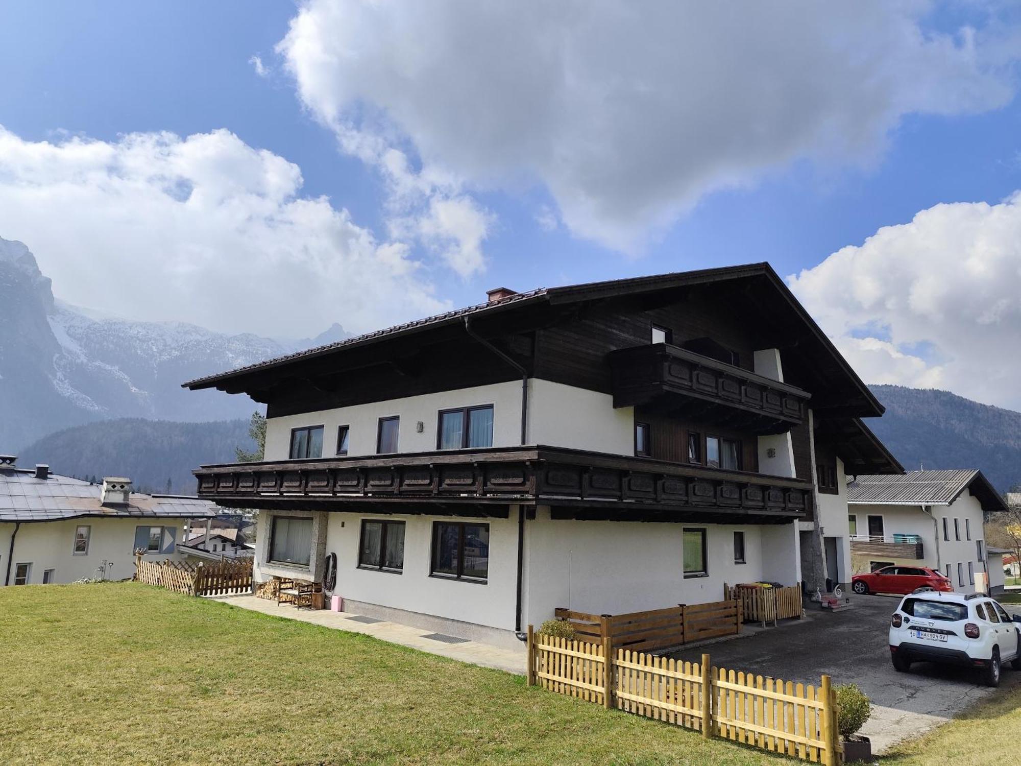 Privatzimmer Pendl Abtenau Exterior photo